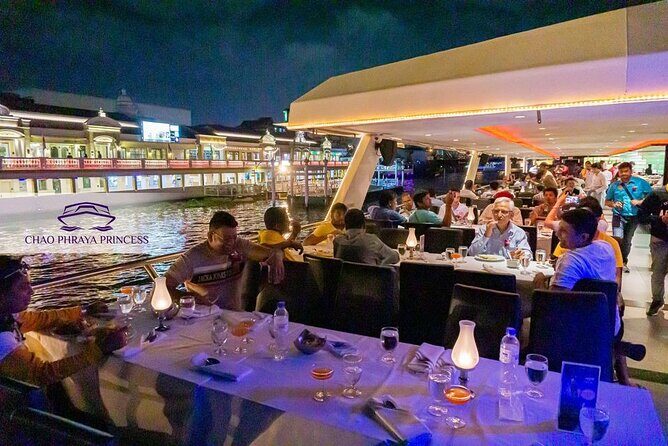 Bangkok Chao Phraya Princess Night Dinner Cruise - Final Thoughts