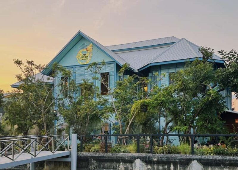 Bangkok: Chao Phraya River Boat Cruise with Thai Meal Option - Frequently Asked Questions