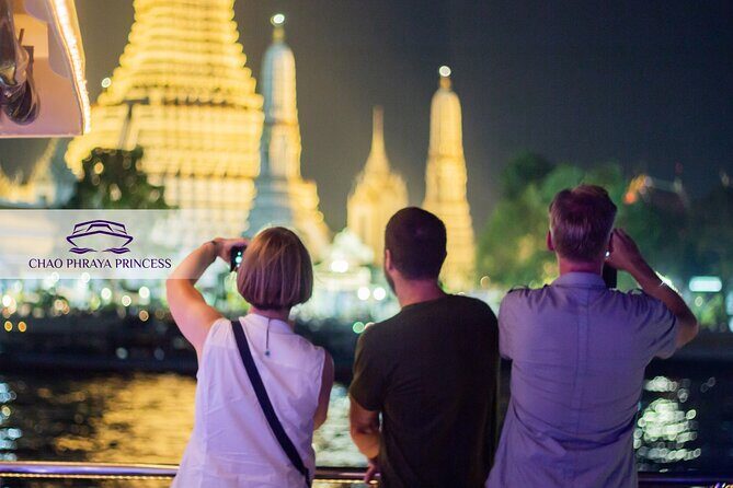 Bangkok Chao Phraya River Cruise Dinner and optional Transfer - Key Points