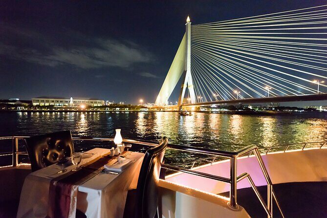Bangkok Chao Phraya River Cruise Dinner and optional Transfer - An In-Depth Look at the Experience