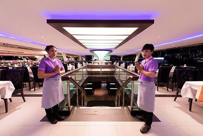 Bangkok Chao Phraya River Cruise Dinner and optional Transfer - Practical Details and Tips