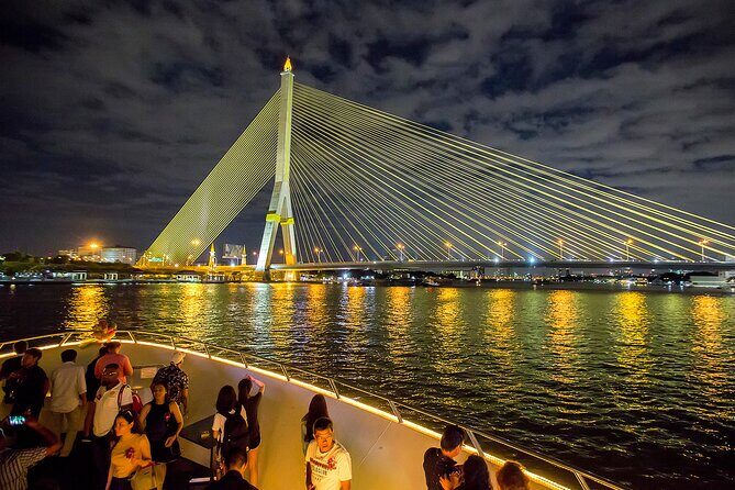 Bangkok Chao Phraya River Cruise Dinner and optional Transfer - Final Thoughts