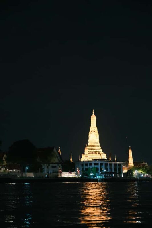 Bangkok: Chao Phraya River Night Cruise by Longtail Boat - An In-Depth Look at the Experience