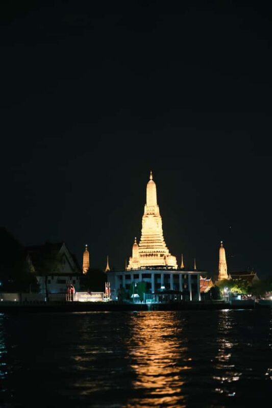 Bangkok: Chao Phraya River Night Cruise by Longtail Boat - FAQs