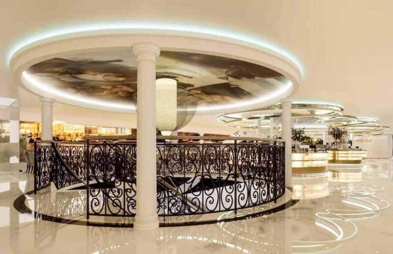 Bangkok: Chao Phraya River Noah Newest Luxury 6 Star Cruise - An Authentic Luxurious Night on the Chao Phraya