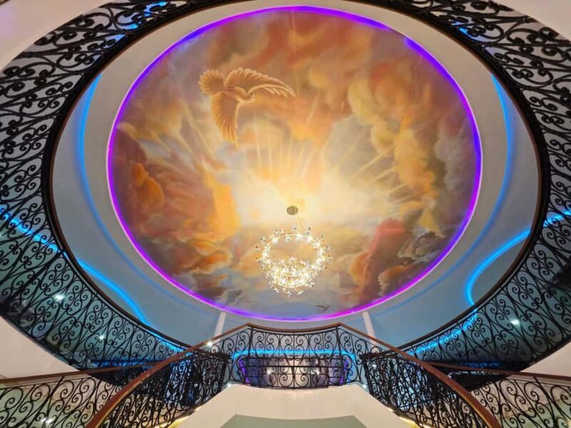 Bangkok: Chao Phraya River NOAH Newest Luxury 6 Stars Cruise - Key Points