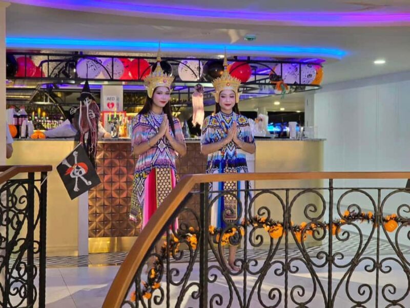 Bangkok: Chao Phraya River NOAH Newest Luxury 6 Stars Cruise - The Sum Up