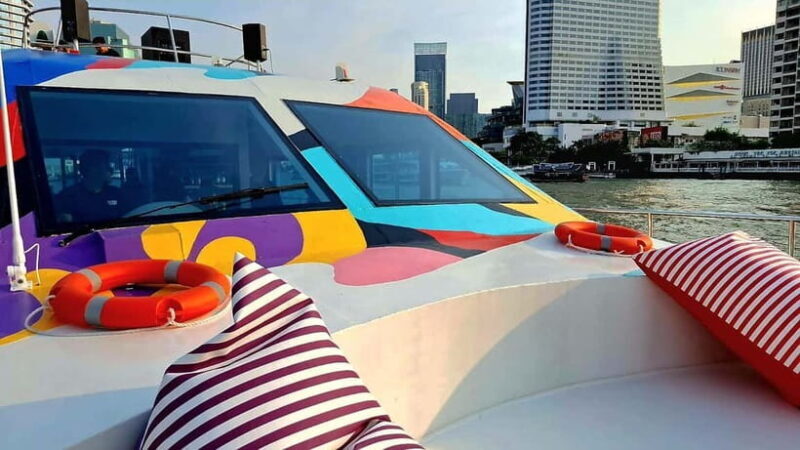 Bangkok : Chaophraya Booze Cruise  Drinks Onboard - Bangkok’s Chaophraya Booze Cruise: Drinks Onboard – An Honest Look