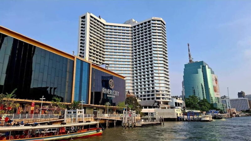 Bangkok : Chaophraya Booze Cruise  Drinks Onboard - FAQ