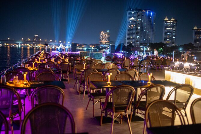 Bangkok Chaophraya Dinner Cruise with Thai Cultural Show - Key Points