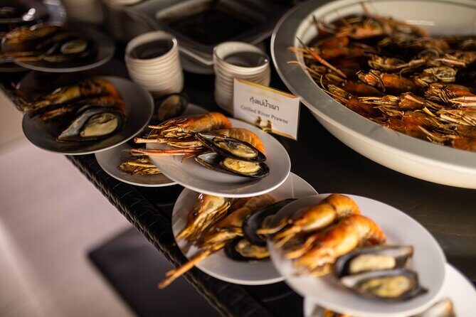 Bangkok Chaophraya Dinner Cruise with Thai Cultural Show - The Sum Up