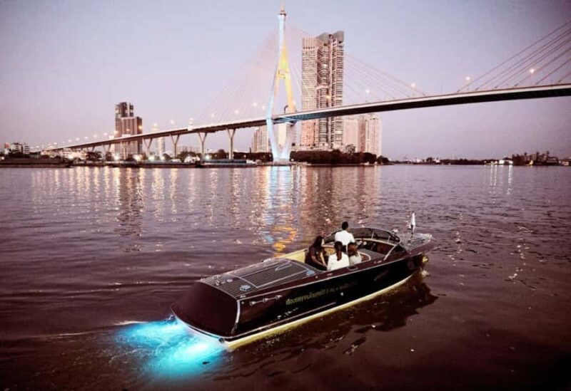 Bangkok: Chaophraya River Private Hacker Craft Boat Cruise - Who Will Love This Experience?