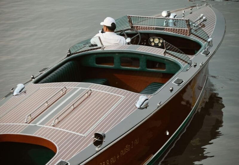 Bangkok: Chaophraya River Private Hacker Craft Boat Cruise - FAQ