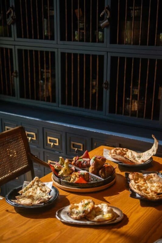 Bangkok: Charcoal Tandoor Grill & Mixology F&B Packages - FAQ
