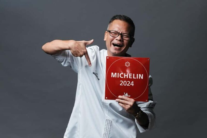 Bangkok: Chim By Siam Wisdom (One Michelin Star) Packages - The Curated Packages: Value & Convenience