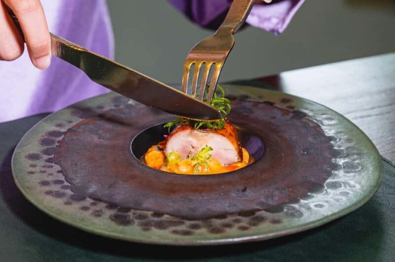 Bangkok: Chim By Siam Wisdom (One Michelin Star) Packages - A Closer Look at the Menu & Dining Experience