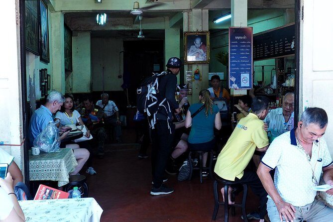 Bangkok China Town ,a Bangkok historic neighbourhood - Holy Rosary Church: A Portuguese Legacy