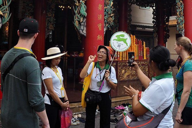 Bangkok China Town ,a Bangkok historic neighbourhood - Practicalities and Price-Value Balance