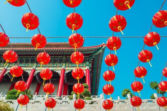 Bangkok Chinatown: Self-Guided Mystery Puzzle Quest - Key Points