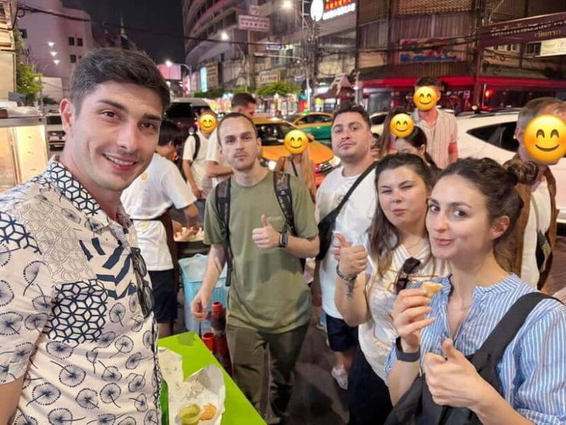 Bangkok: Chinatown Street Food - Private Tour - Who Is This Tour Best For?