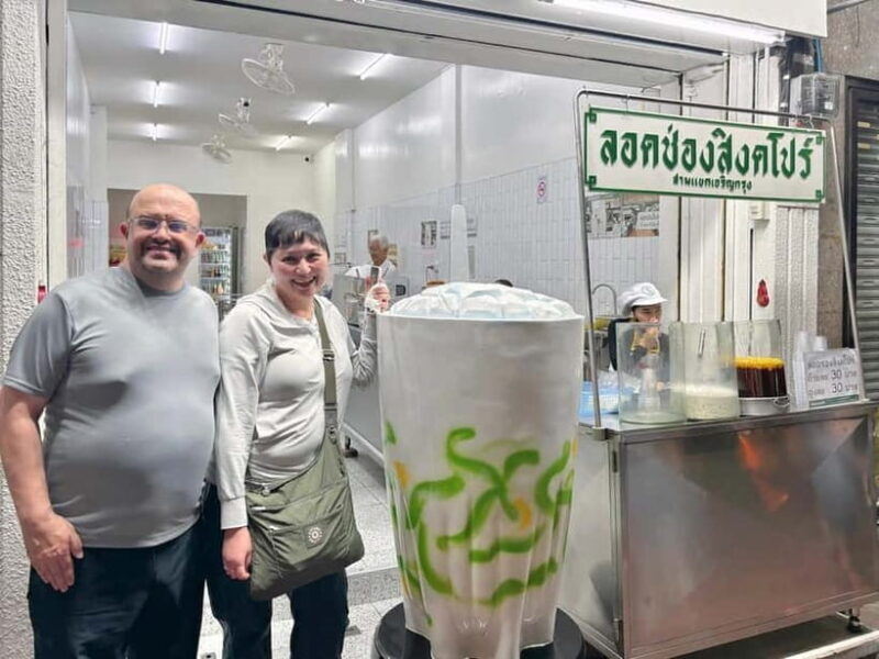 Bangkok: Chinatown Street Food - Private Tour - FAQs