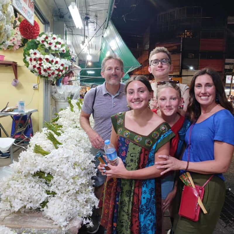 Bangkok: CHOB TUK TUK Local BEER and Food Tasting - Exploring the Itinerary in Detail