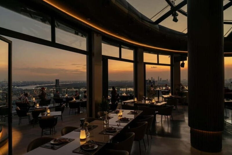 Bangkok: Cielo Sky Bar & Restaurant Rooftop - Who Should Consider Visiting Cielo?