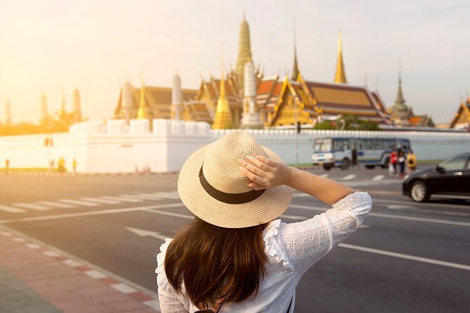 Bangkok City Group & Guided Half Day Tour with Lunch - Analyzing the Value