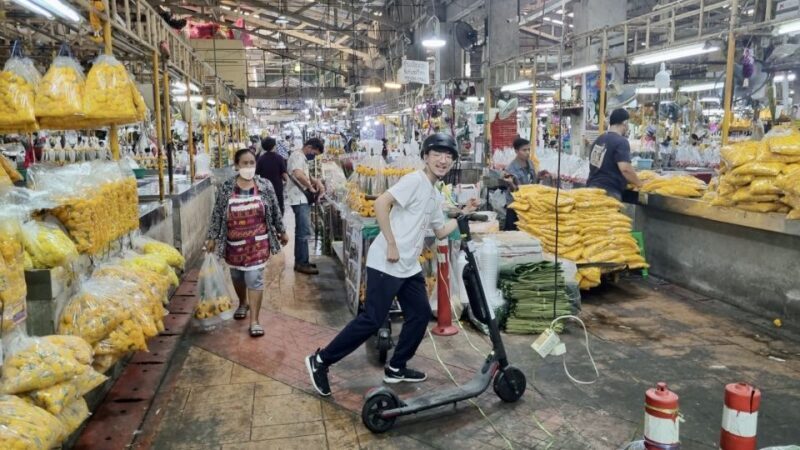 Bangkok: City Highlights Electric Scooter Tour - Final Thoughts