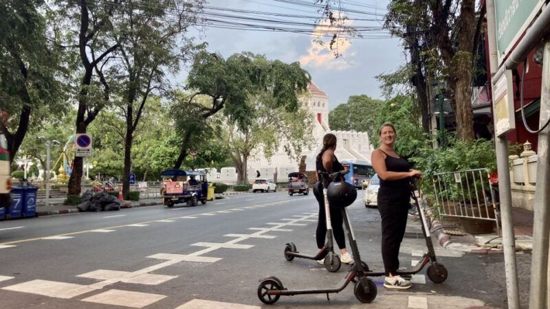 bangkok-city-highlights-electric-scooter-tour
