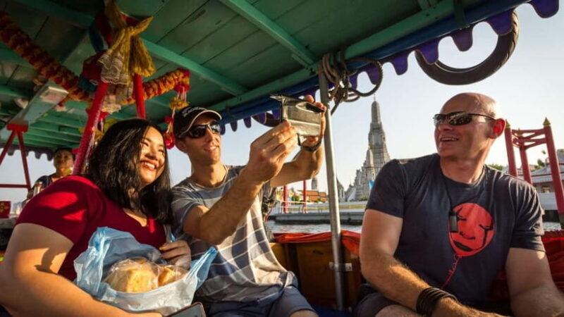 Bangkok: City Highlights & Hidden Gems Private Walking Tour - Discover Bangkok’s Hidden Corners and Iconic Sights on a Private Walking Tour