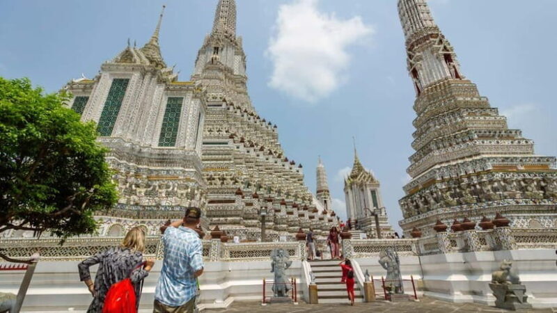 Bangkok: City Highlights & Hidden Gems Private Walking Tour - Why This Tour Is Worth Considering