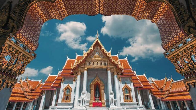 Bangkok: City Highlights Private Tour with Palace & Temples - Key Points