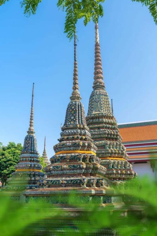 Bangkok: City Highlights Walking Tour - Key Points