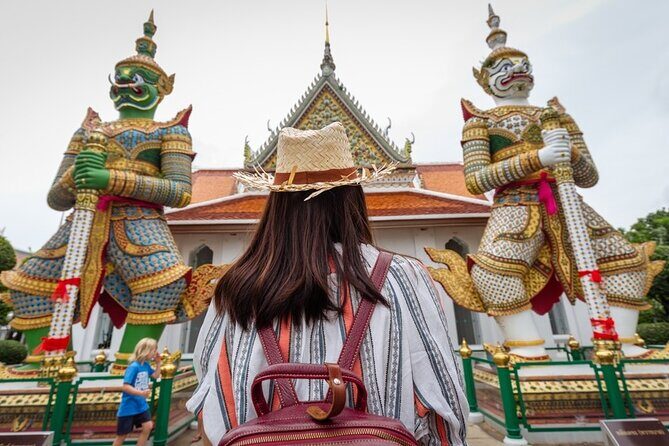Bangkok City Pass Classic Top Attractions and Hop On Hop Off Boat - Key Points