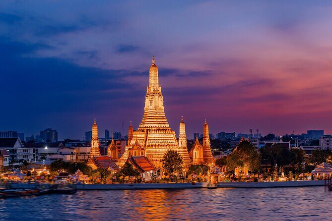 Bangkok City Pass Classic Top Attractions and Hop On Hop Off Boat - Final Thoughts