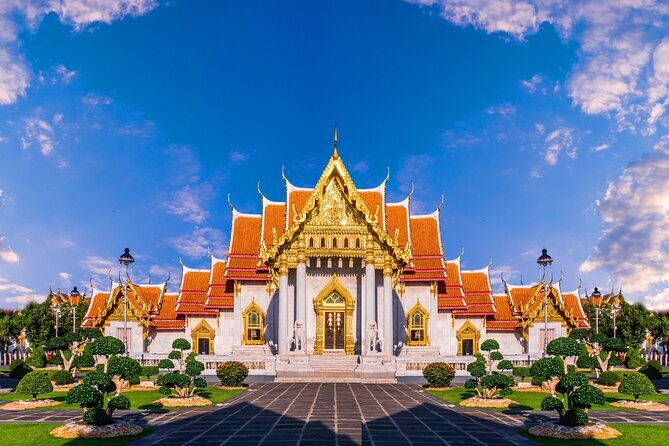 Bangkok City Pass Deluxe 7 Top Attractions - FAQ