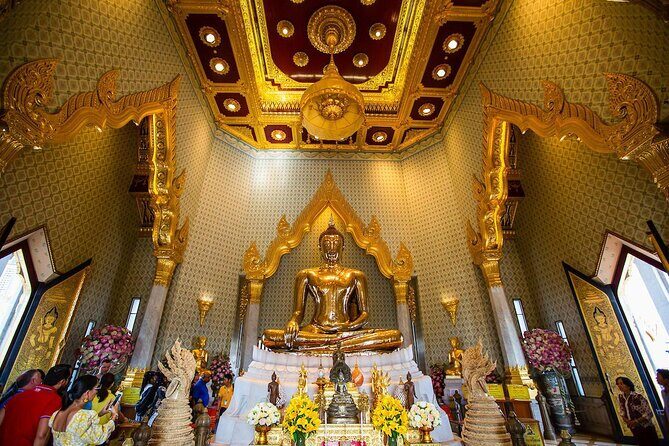 Bangkok City Tour - Half day - Exploring Bangkok in Half a Day: A Practical, Authentic Tour Review
