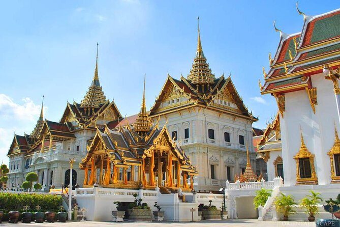 Bangkok City Tour - Half day - Key Points