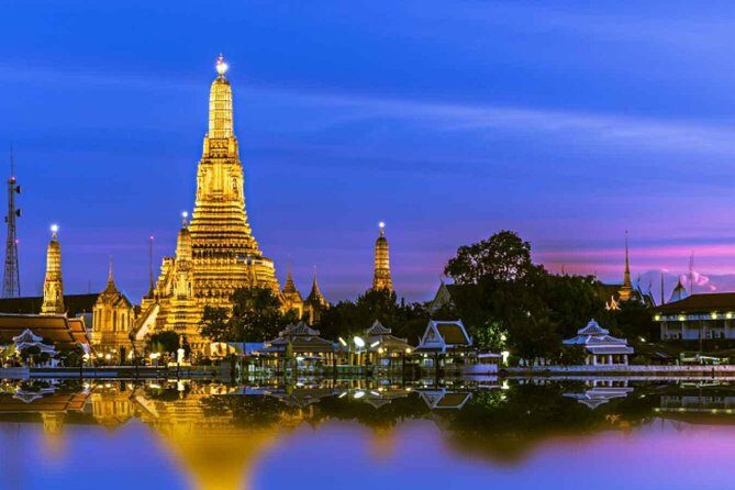 Bangkok City Tour - Half day - Why Travelers Love This Tour
