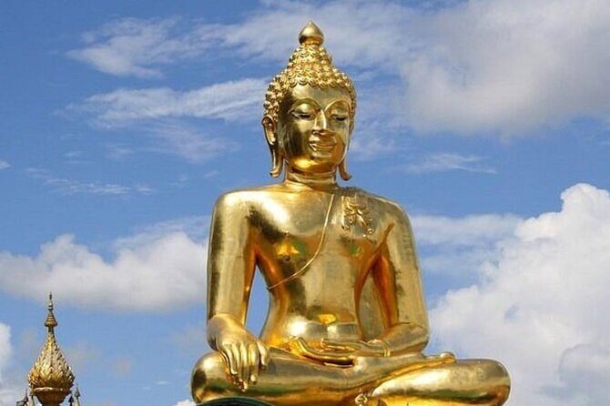 Bangkok City Tour with Guided Temple Visits and Shared Transfers - Key Points