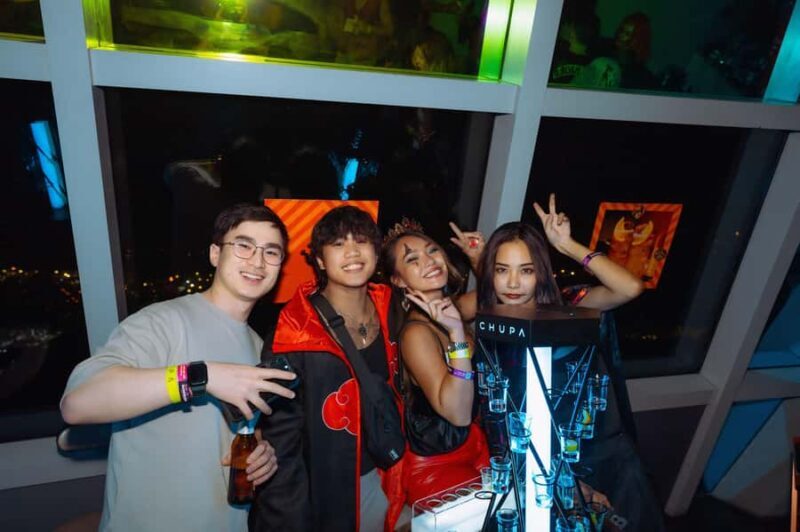 Bangkok Club Crawl: Explore, Connect & Party Worldwide - Key Points