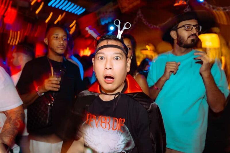 Bangkok Club Crawl: Explore, Connect & Party Worldwide - Venue Breakdown and Experience