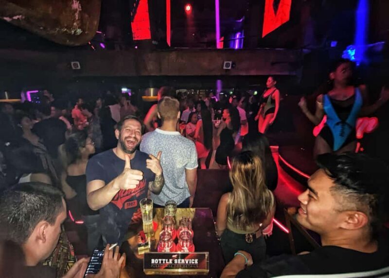 Bangkok Club Crawl: Explore, Connect & Party Worldwide - Dress Code & Practical Tips