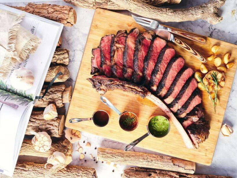 Bangkok: Copper Beyond Buffet at The Sense Pinklao - Detailed Breakdown of the Experience