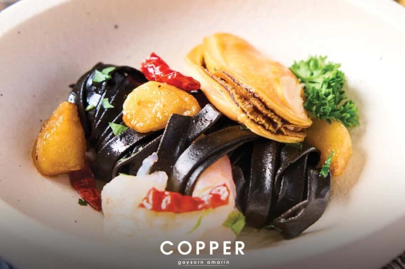 Bangkok: Copper Beyond Buffet Gaysorn Amarin - The Culinary Offerings: What to Expect