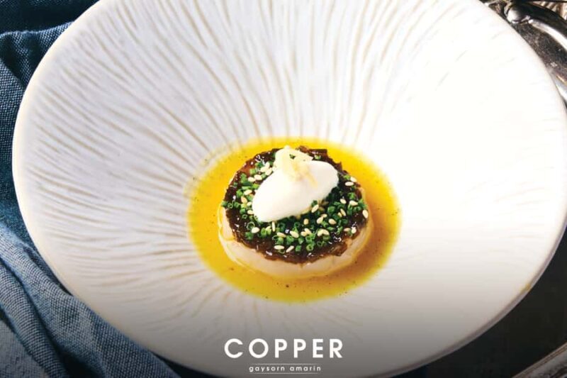 Bangkok: Copper Beyond Buffet Gaysorn Amarin - The Value for Money