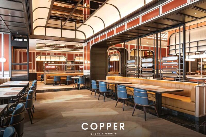 Bangkok: Copper Beyond Buffet Gaysorn Amarin - Who Should Consider Copper Beyond Buffet?