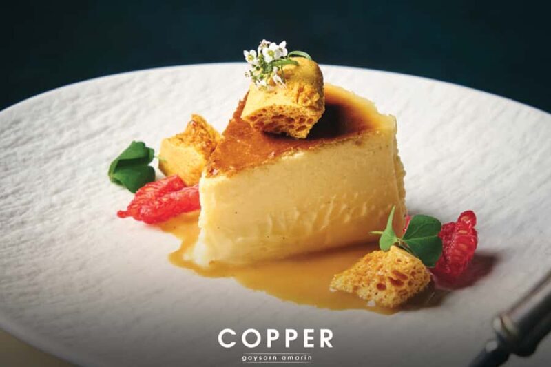 Bangkok: Copper Beyond Buffet Gaysorn Amarin - FAQs