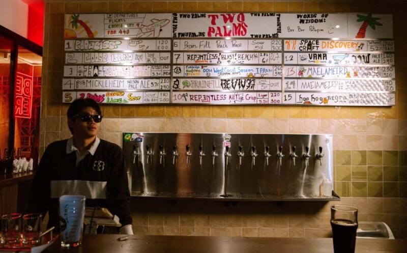 Bangkok: Craft Beer and Beef Brisket Tasting Event - Practical Details & Logistics